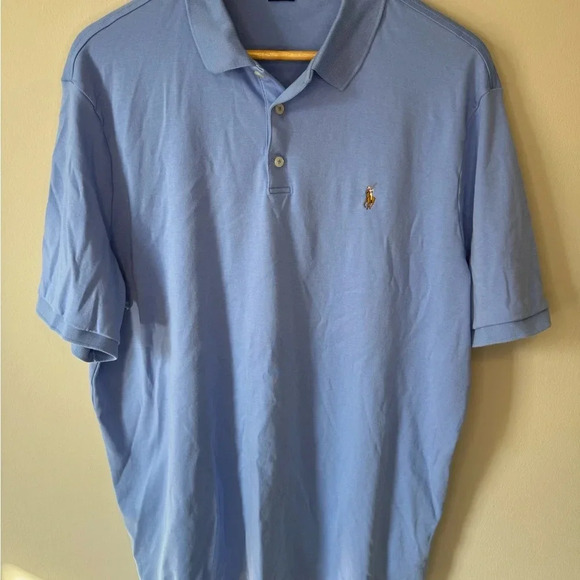 Polo Ralph Lauren Classic Fit Men’s Polo XL - Picture 4 of 7